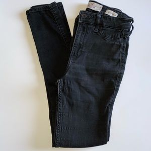 Black Hollister Jean